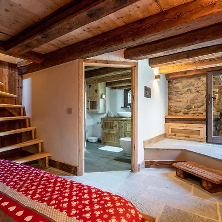 Alpstuga Les Combes By Interhome