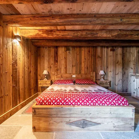 Les Combes By Interhome Chalet