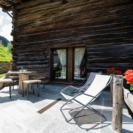 Alpstuga Les Combes By Interhome Introd