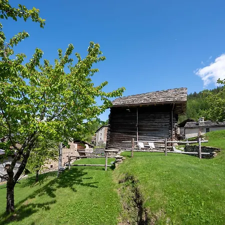 Les Combes By Interhome Alpstuga