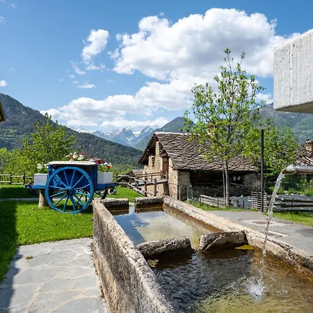 Les Combes By Interhome * Introd